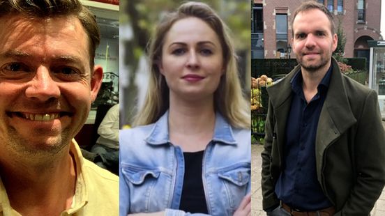 You can soon vote for these Utrecht politicians in the