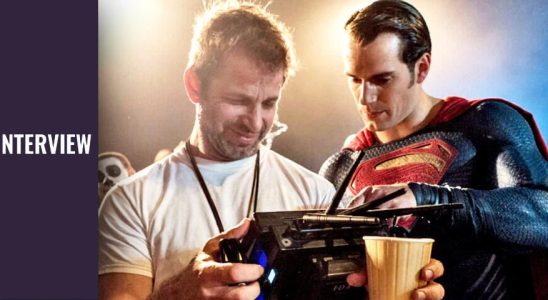 Zack Snyder on whats special about Matthias Schweighofer his big