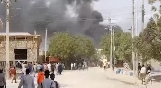 at least 13 dead in a suicide attack in the