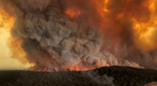 extreme heat raises fears of the return of uncontrollable fires
