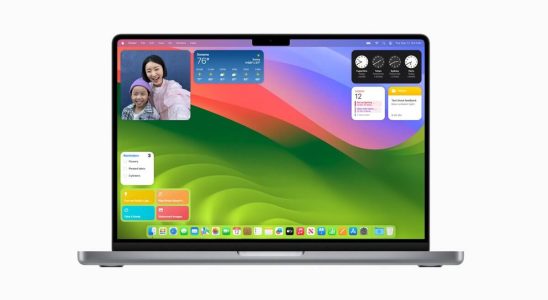 macOS Sonoma is available today
