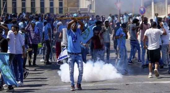 rapid and severe measures after the violence between Eritrean nationals