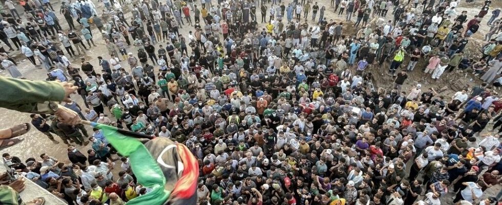 resentment rises in Derna against political leaders