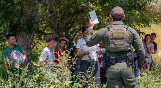 resurgence of illegal entry attempts at the southern border