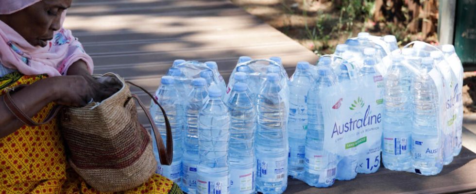 schools and health suffer from lack of water