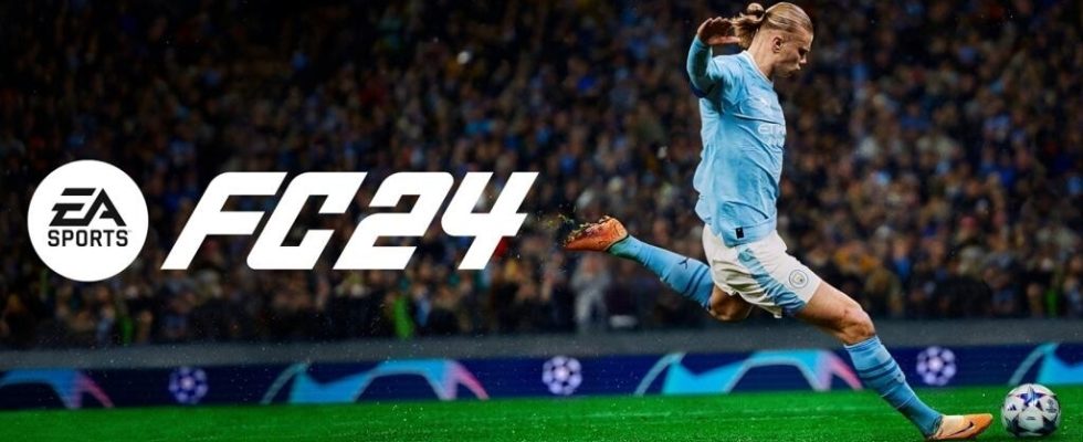 stop calling it FIFA 24 make way for EA SPORTS
