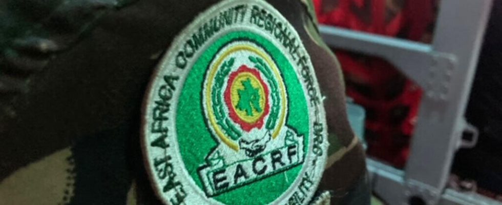 the East African force extends its mandate there that of