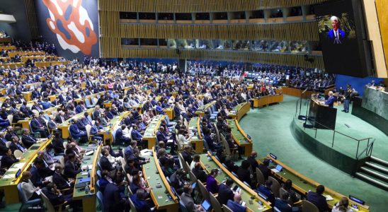 the General Assembly opens in a context of serious multiple