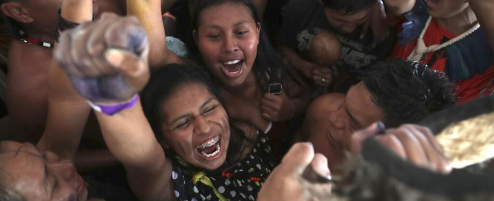 victory for indigenous people in Brazil