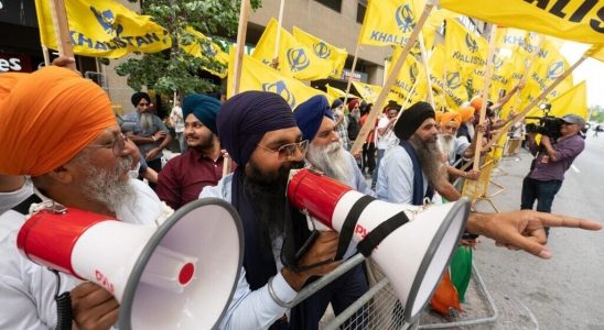 worsening crisis between Ottawa and New Delhi after the murder