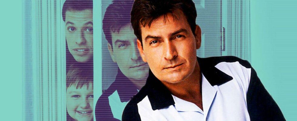12 years after Charlie Sheen was fired the new series