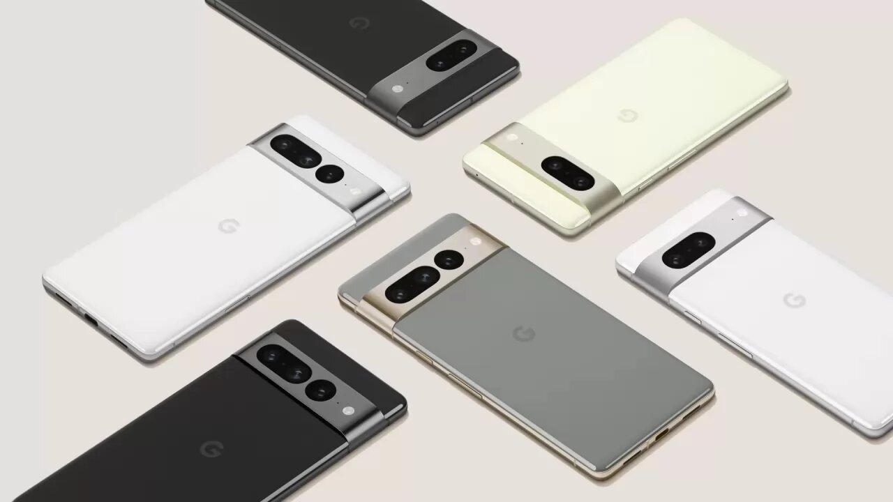 Google's Pixel 8a Phone Reveals