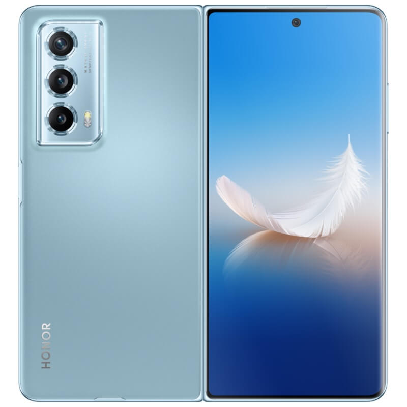 1697133946 465 Honor Magic Vs2 launched with lighter body and new LTPO