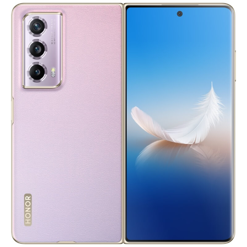 1697133946 557 Honor Magic Vs2 launched with lighter body and new LTPO