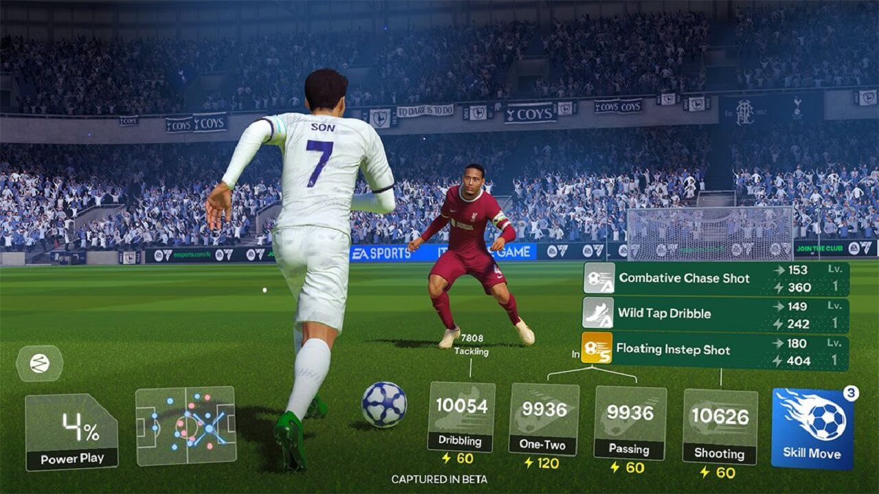 1697149957 716 Mobile Football Strategy Game EA SPORTS FC Tactical Coming in