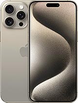 Apple iPhone 15 Pro Max Comparison