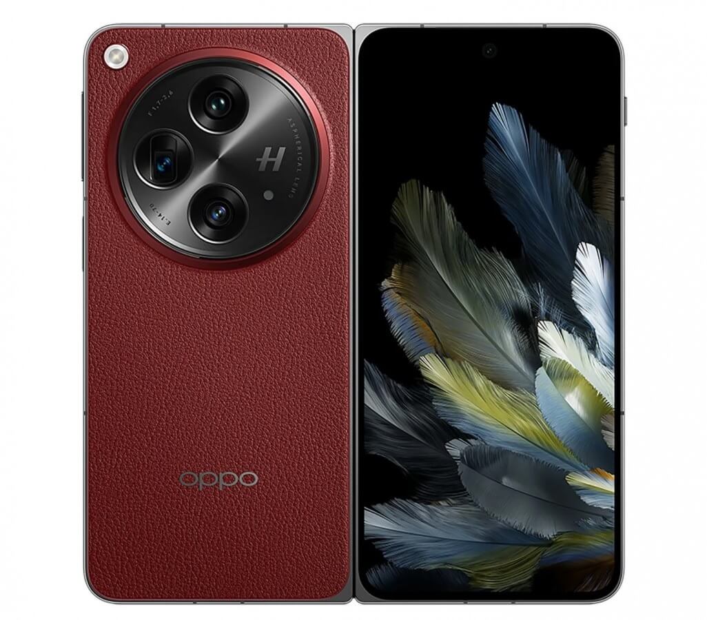 1697724748 616 Oppo Introduces Find N3 Hasselblad Cameras Powered by Snapdragon 8