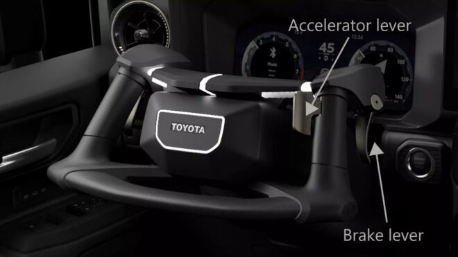 1697981858 127 Electric Toyota Land Cruiser Se and more concepts introduced