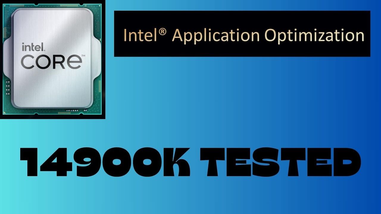 1698248185 185 Intel Game Optimization Technology Will Provide FPS Increase