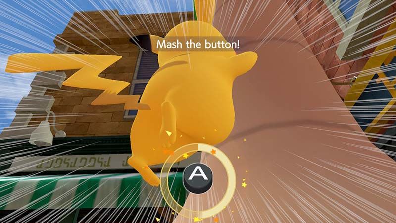 Detective Pikachu Returns review / Switch - 7