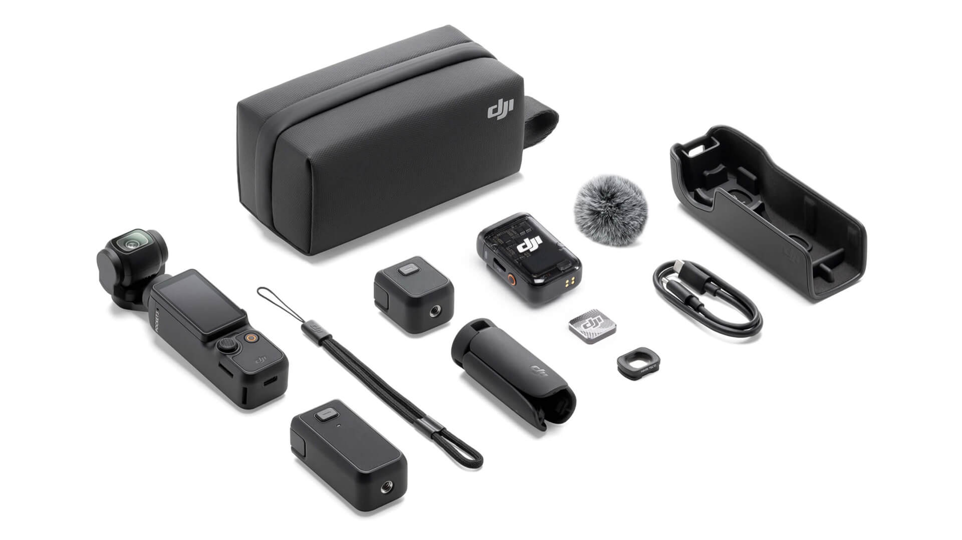 1698398924 131 DJI Osmo Pocket 3 introduced features and price
