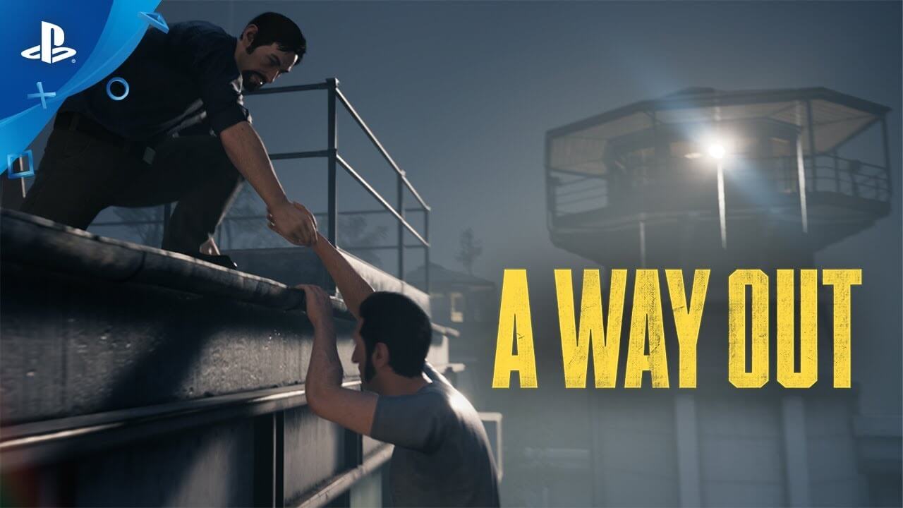 1698482132 472 Interactive Game A Way Out is 80 Percent Discount on