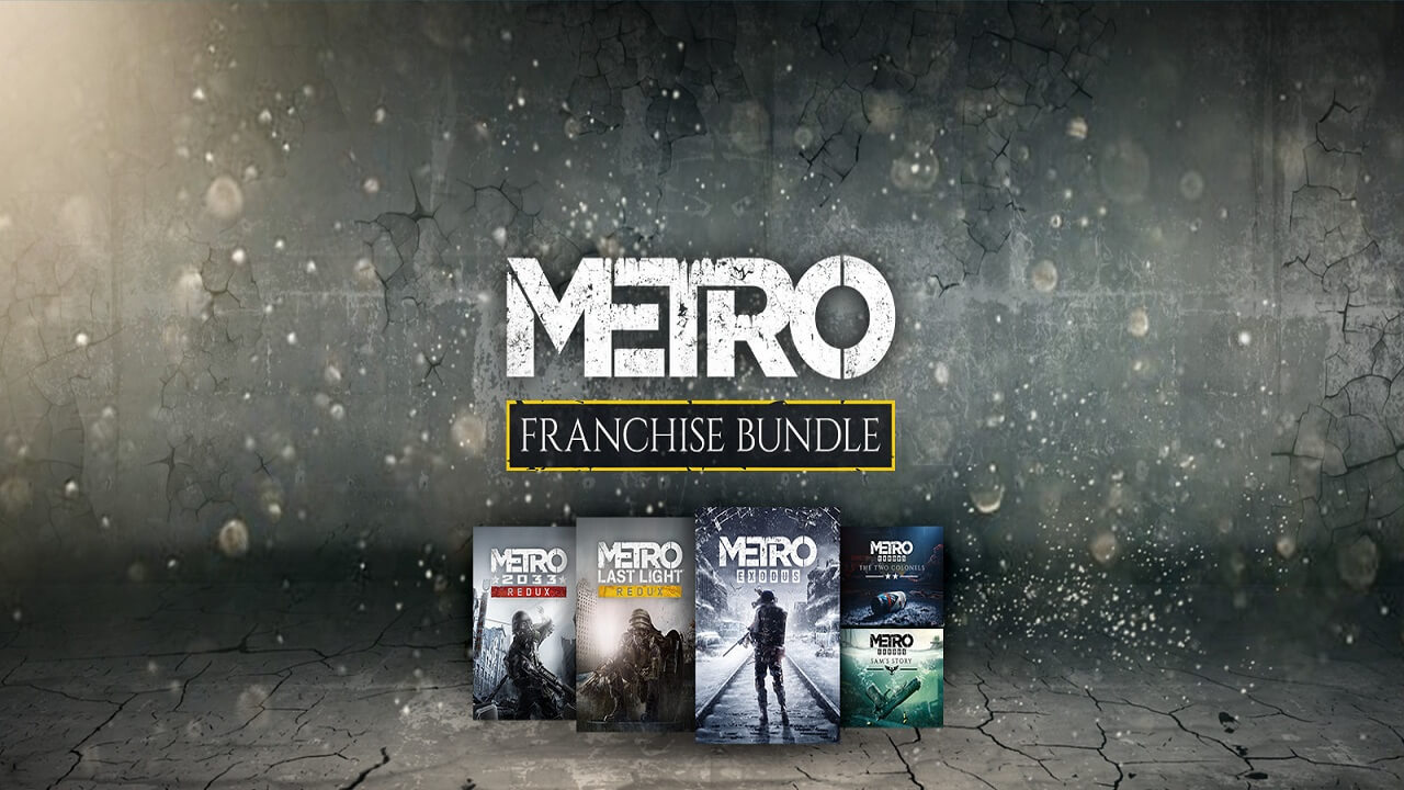1698580632 660 Metro Saga Bundle is 89 Percent Discounted on Steam