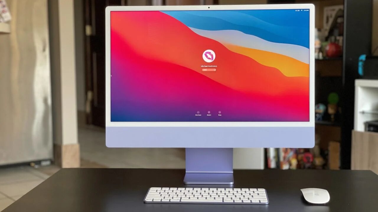 Apple Announces Renewed 24-Inch iMac