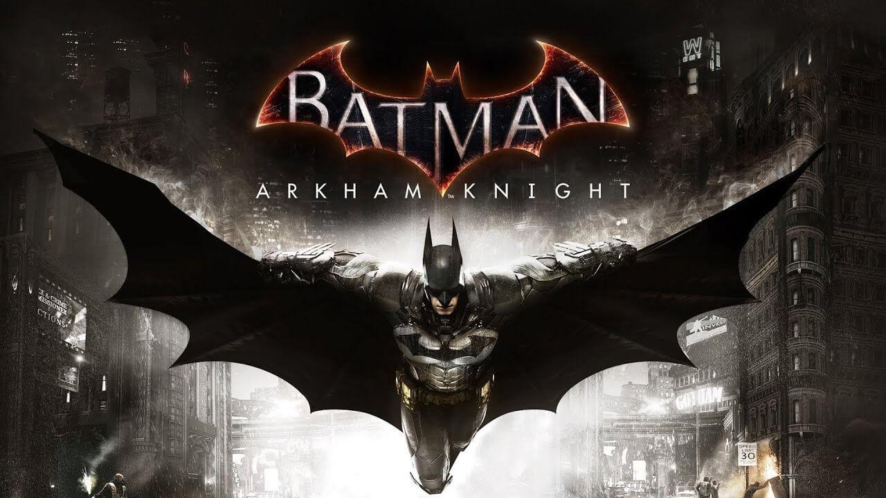 1698752606 718 Batman Arkham Collection is 85 Percent Discount on Steam