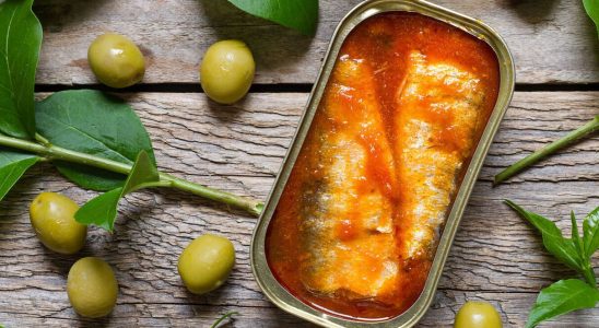 4 good reasons not to hesitate to eat canned fish
