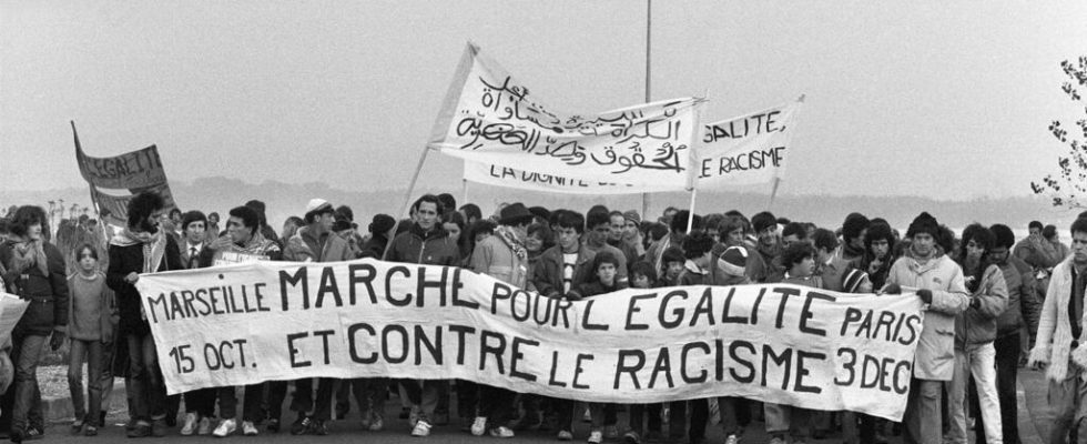 40 years later the march for equality is still relevant