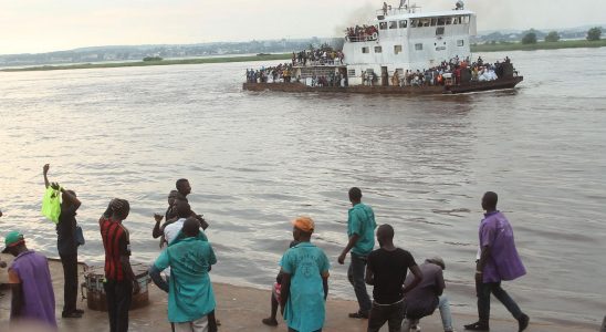 47 dead after accident on the Congo River
