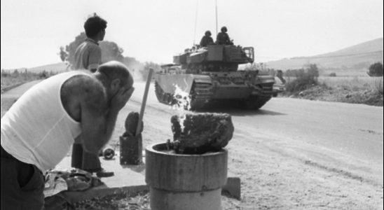 50 years ago the Yom Kippur War the five very