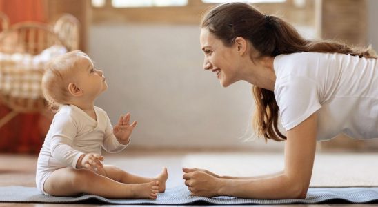 75 Mom this challenge that reenergizes all mothers