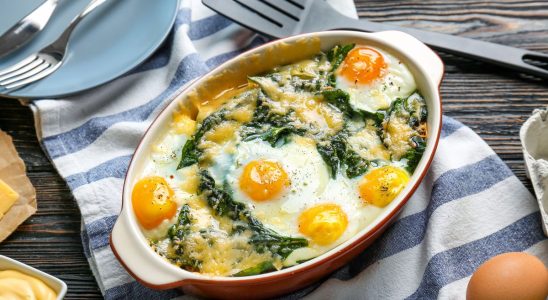 9 easy egg recipes for small budgets