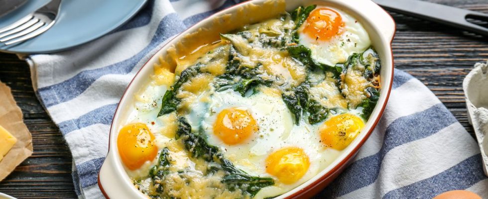 9 easy egg recipes for small budgets
