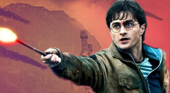 A heartwarming detail was hidden in Harry Potter 72 that