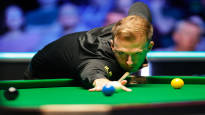 A professional snooker tournament will be held in Helsinki