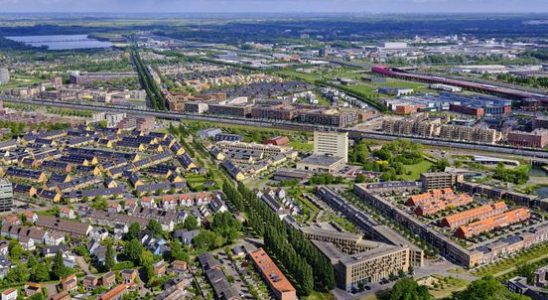 After 25 years of Leidsche Rijn the first residents take