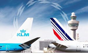 Air France KLM strong growth results in the 3rd quarter