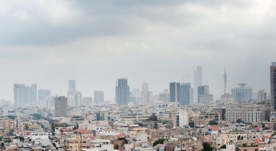 Air alert over Israel after rockets from Gaza