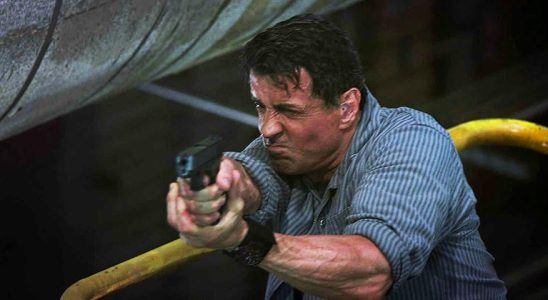 An action hit with Sylvester Stallone whose sequel is the