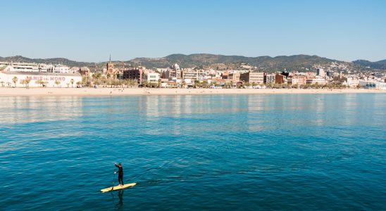 An expert reveals the secret beaches of Barcelona ​​they are