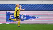 Anni Hartikainens 20 ventilation in the cup final attracted attention
