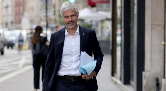 Anti ecological positioning of LWauquiez elected officials caught in a hellish