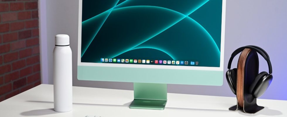 Apple Announces Renewed 24 Inch iMac
