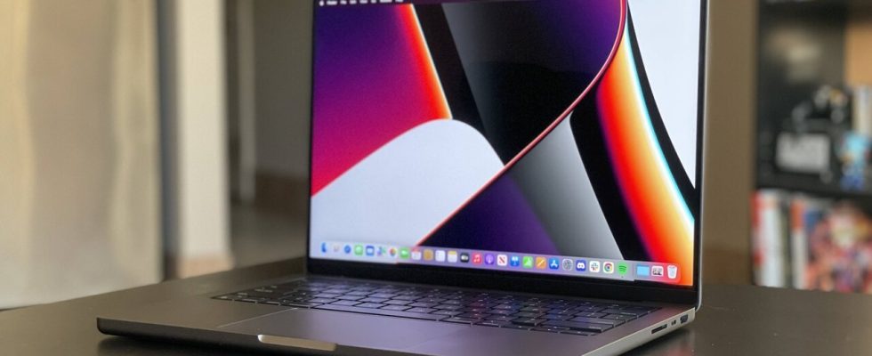 Apple Announces Updated MacBook Pro Series