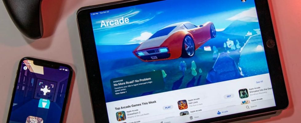 Apple Arcade Enriches with New Games in October