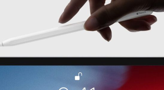 Apple Pencil 3 pen model may have magnetic tips