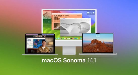 Apple Releases macOS Sonoma 141 Update